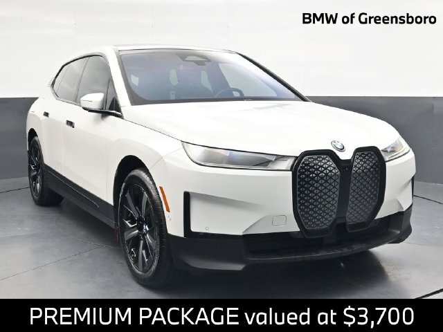2024 Bmw iX xDrive50