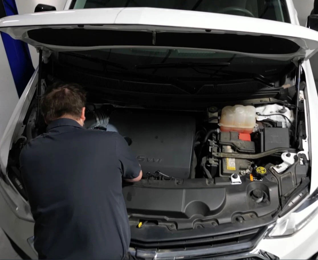 Oil Changes, Tire, Brake, and More