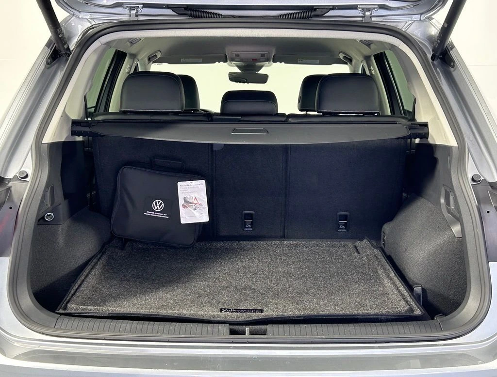 2024 Volkswagen Tiguan SE - Photo 13