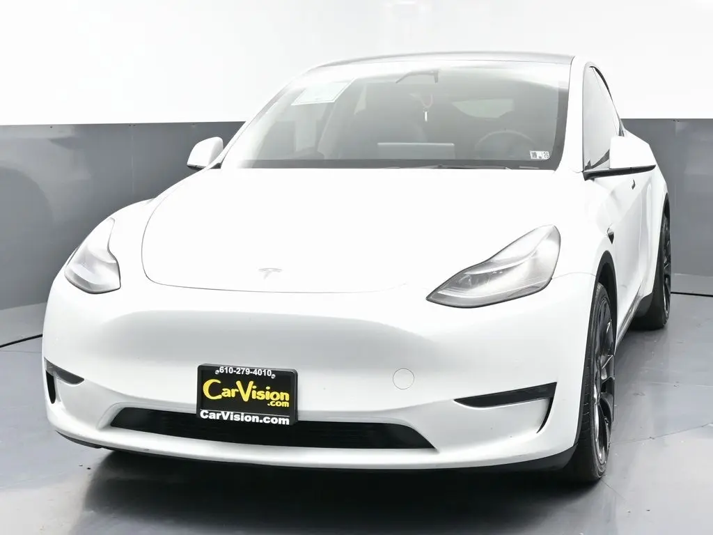 2022 Tesla Model Y Performance photo 4