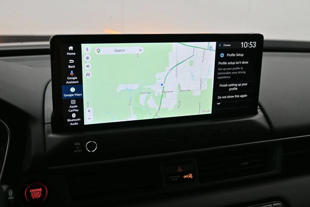 2026 Honda Passport TrailSport Elite - Photo 13