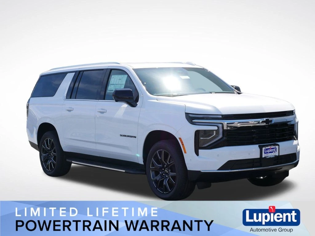 2026 Chevrolet Suburban