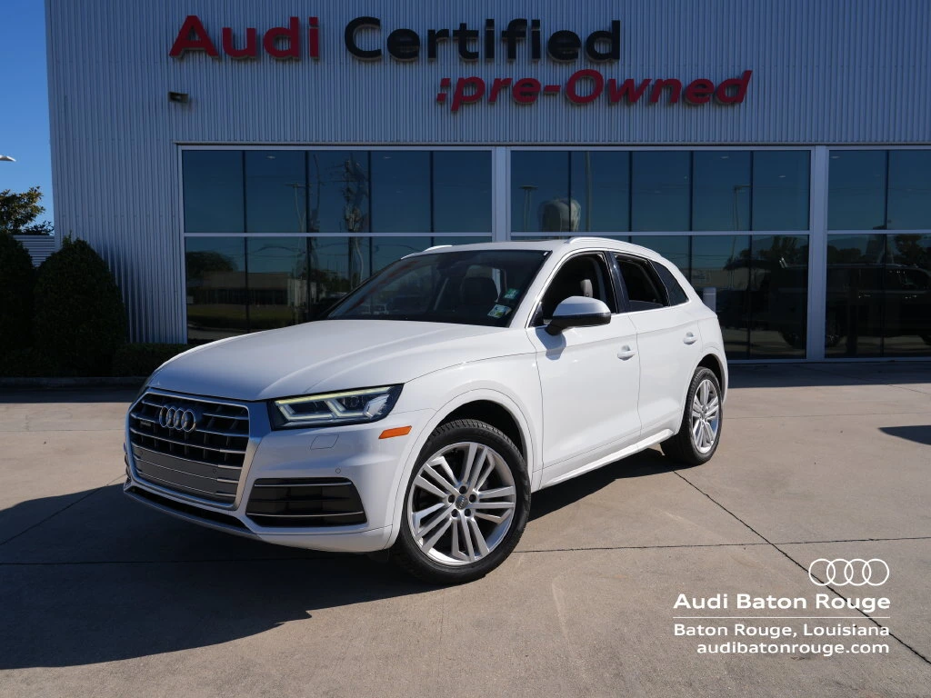 2019 Audi Q5