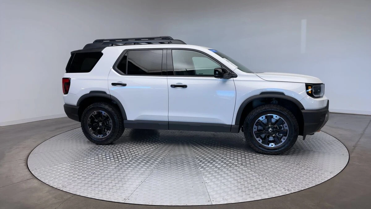 2026 Honda Passport TrailSport Elite - Photo 9