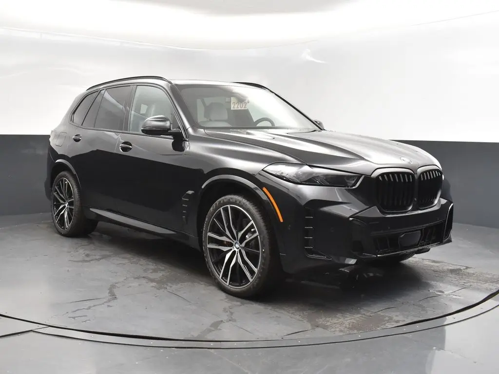 2026 BMW X5 40i's photo