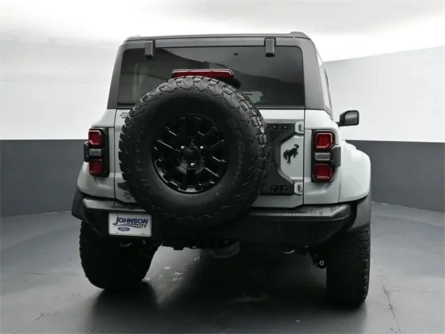 2024 Ford Bronco Raptor photo 8