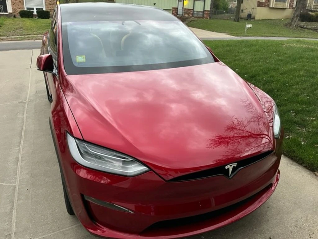 Used 2023 Tesla Model X Plaid with VIN 7SAXCBE69PF397219 for sale in Ewing Township, NJ