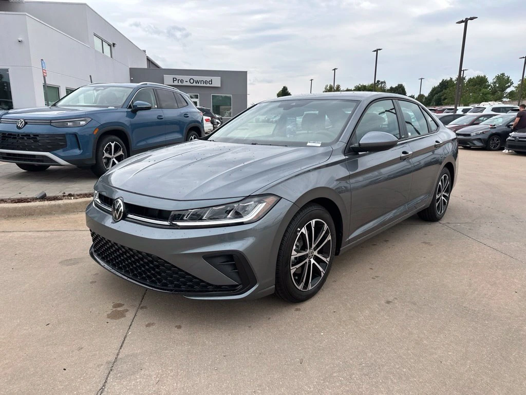 2026 Volkswagen Jetta