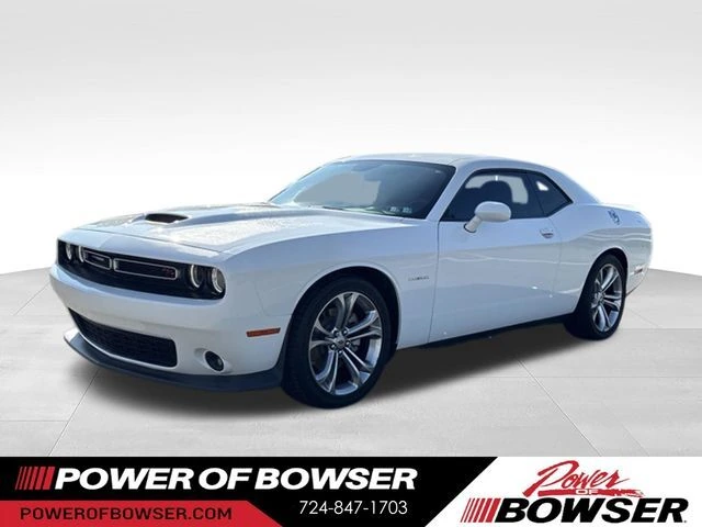 2022 Dodge Challenger