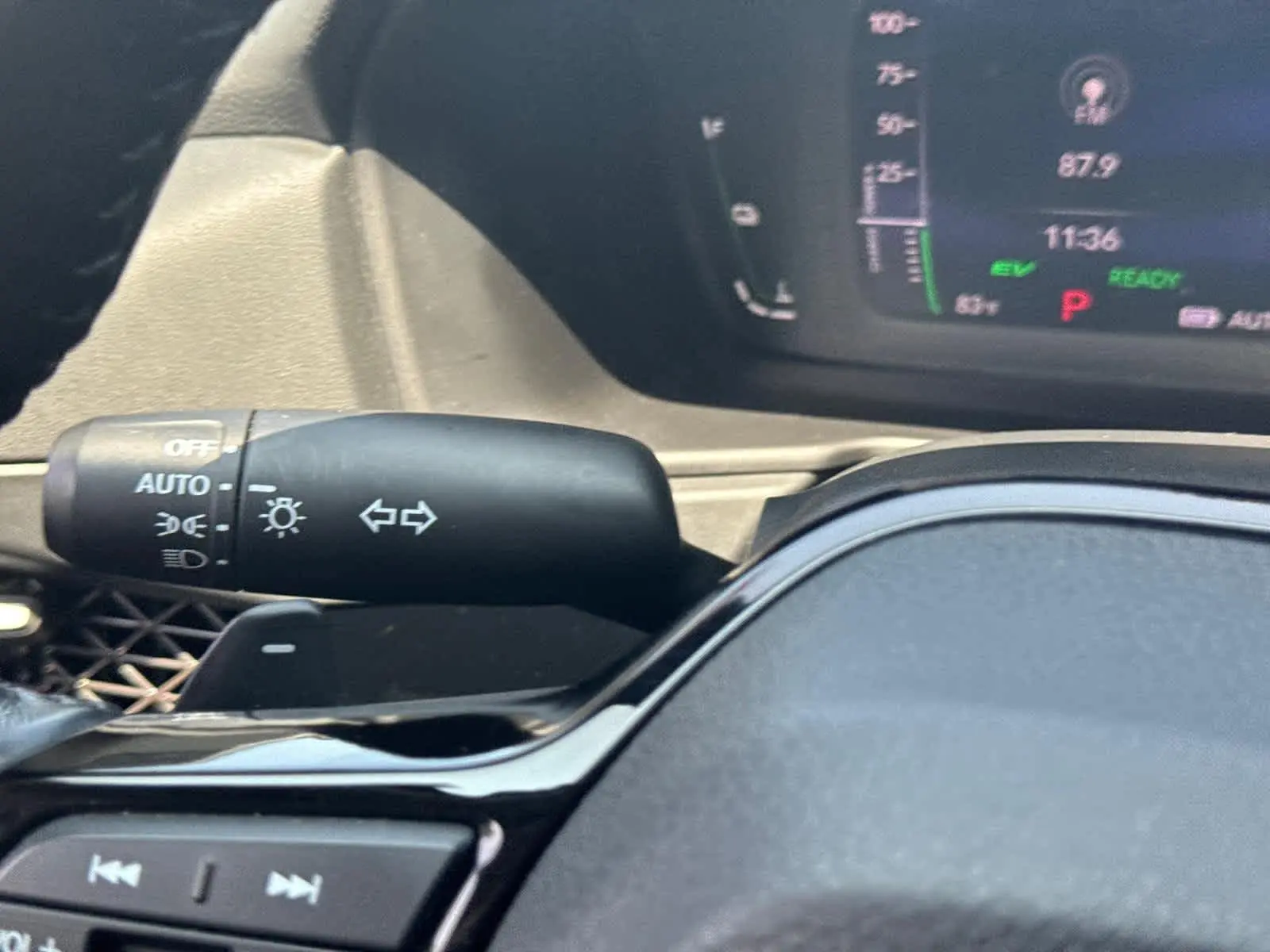 2023 Honda Accord Hybrid Touring photo 17