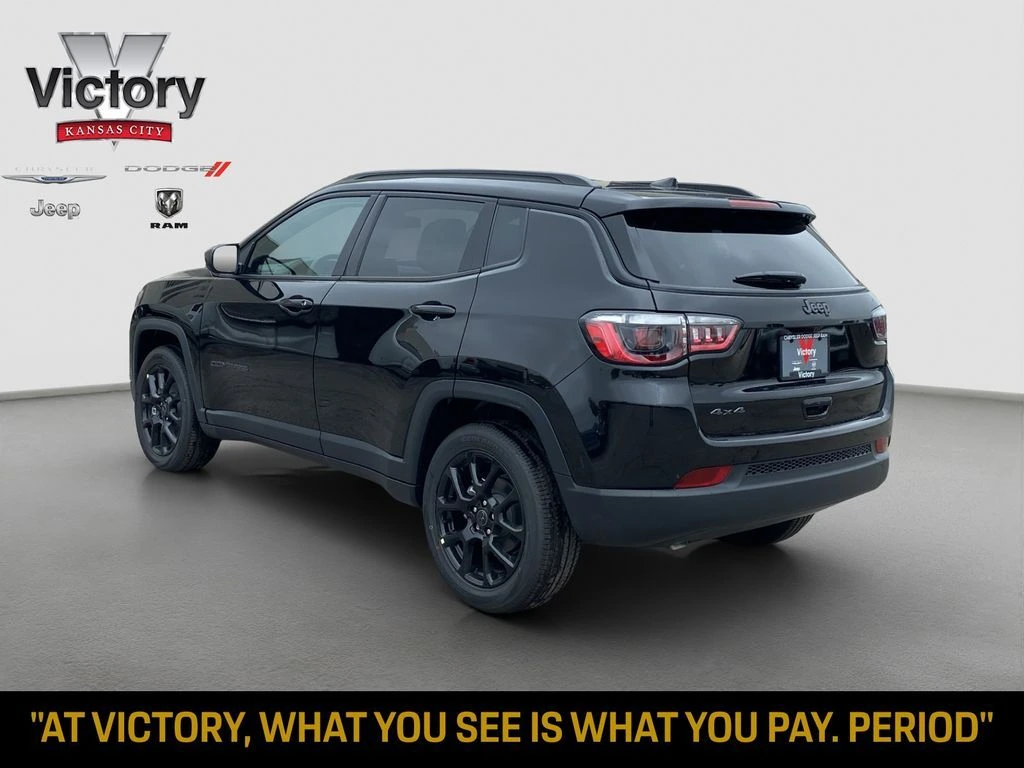 2026 Jeep Compass Latitude Altitude - Photo 31