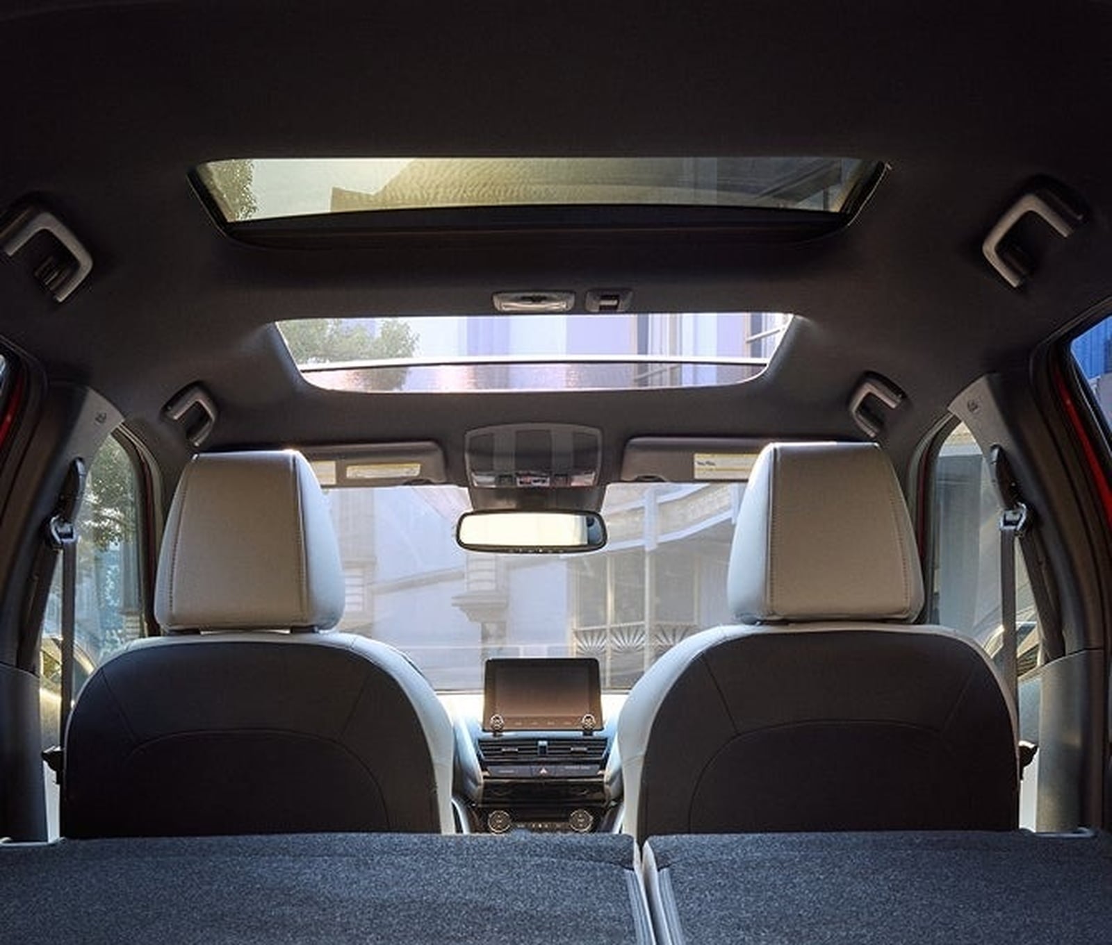 2026 Mitsubishi Eclipse Cross Interior