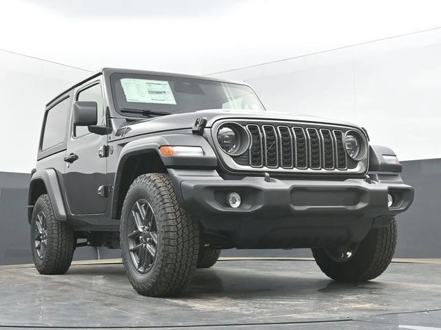 2026 Jeep Wrangler 2-Door