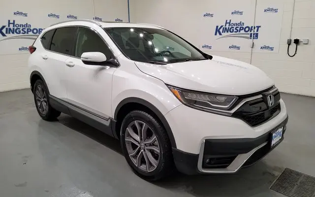 2022 Honda CR-V Touring photo 2