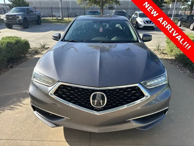 2018 Acura TLX 3.5L Technology photo 2