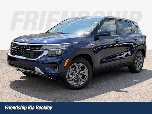 2026 Kia Seltos