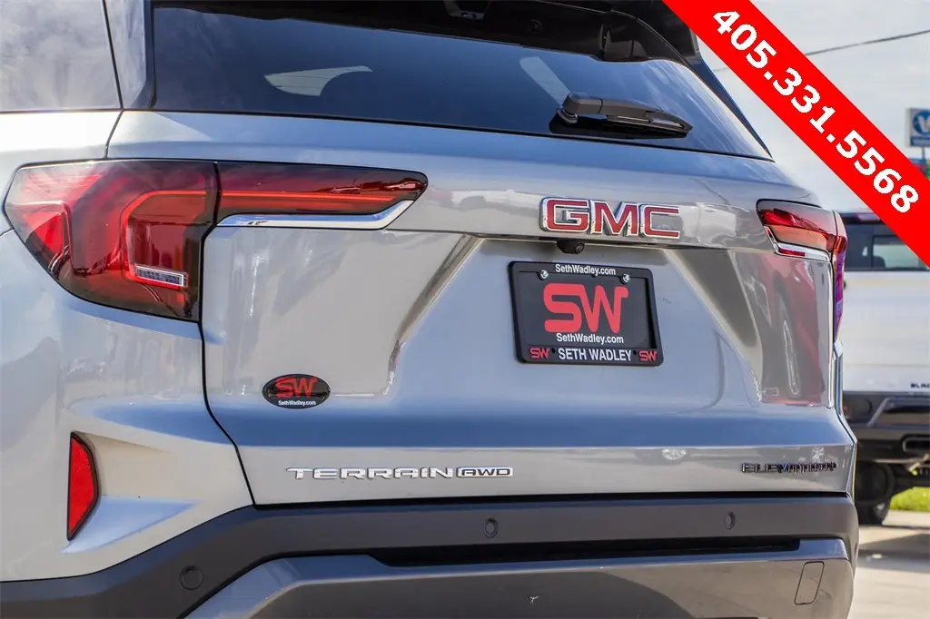 2026 Gmc Terrain Elevation photo 6