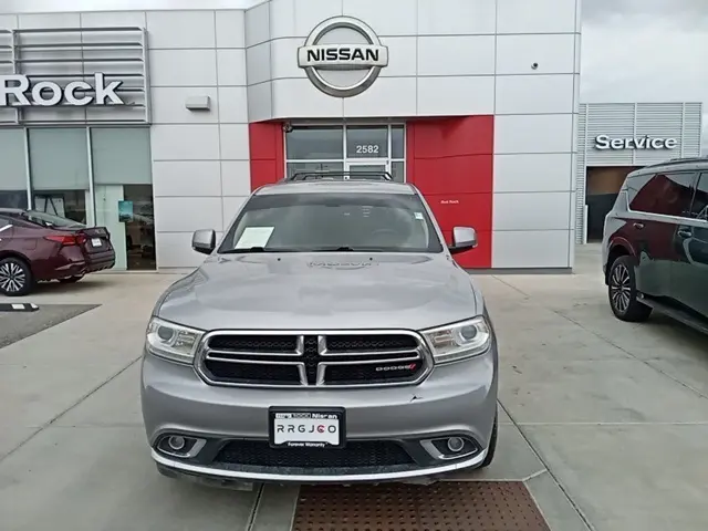 Used 2014 Dodge Durango Limited with VIN 1C4RDJDGXEC391169 for sale in Grand Junction, CO