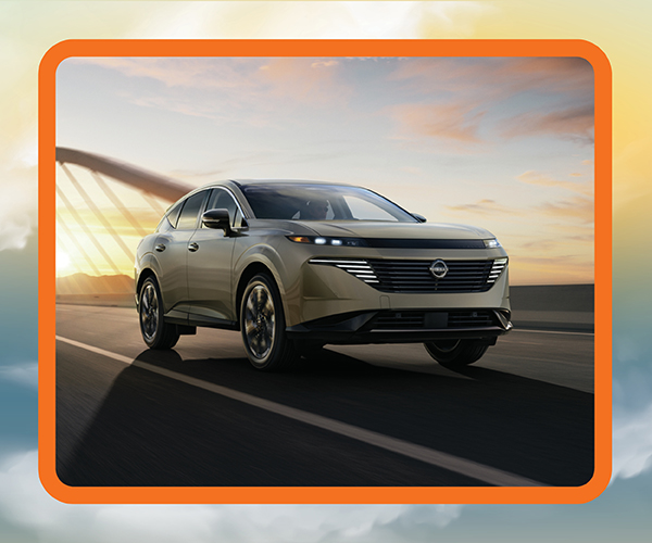 2026 Nissan Murano