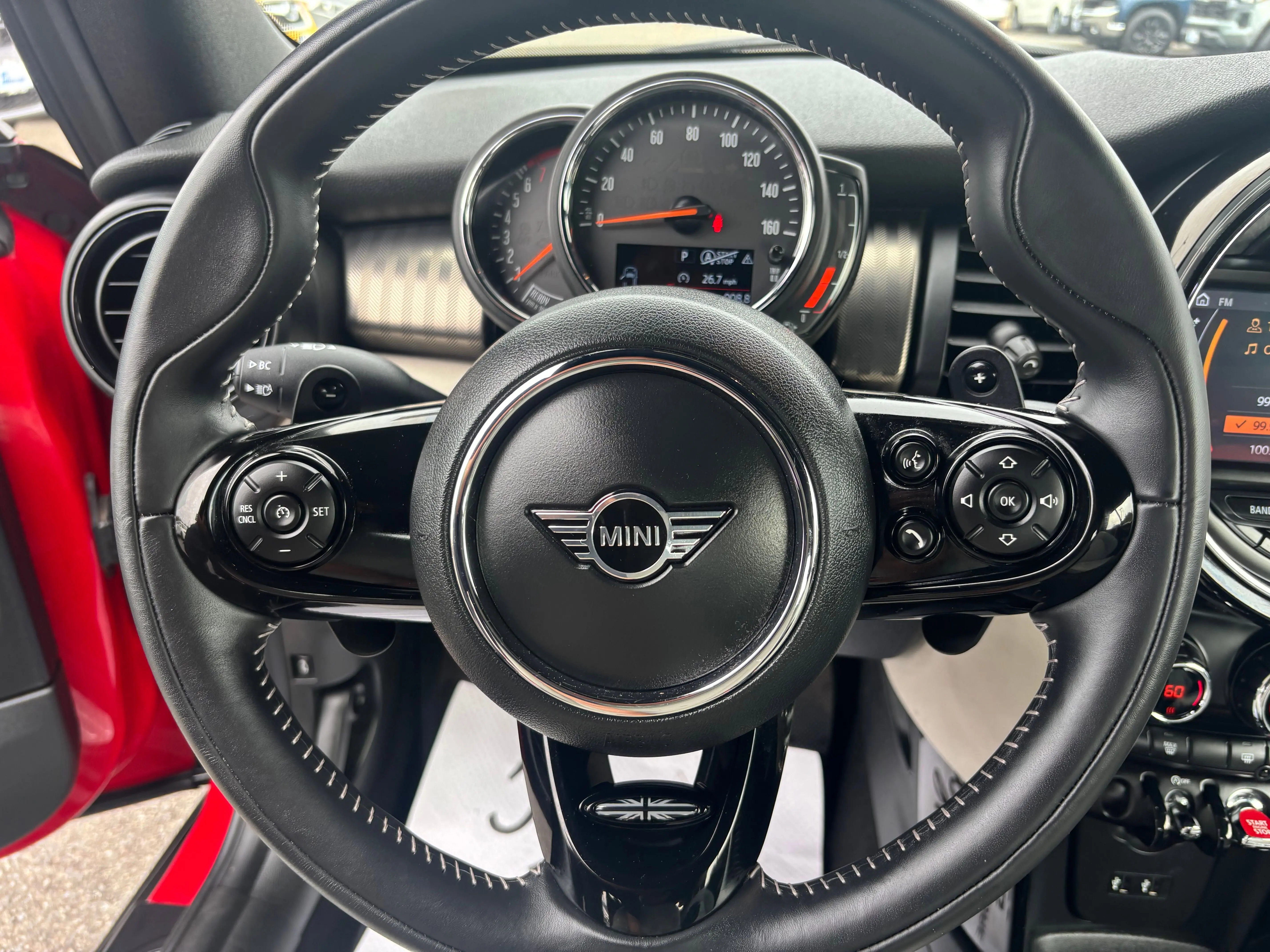 2020 Mini Cooper Convertible Signature photo 4