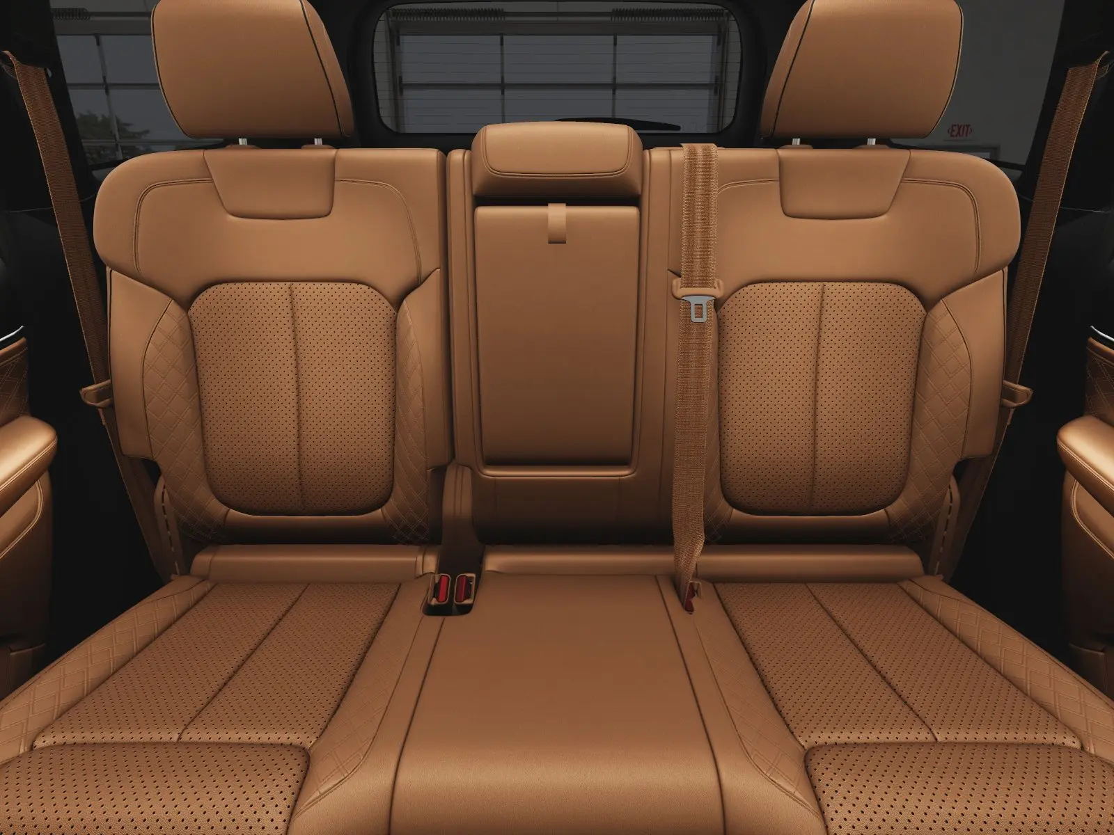 2025 Jeep Grand Cherokee Summit photo 16