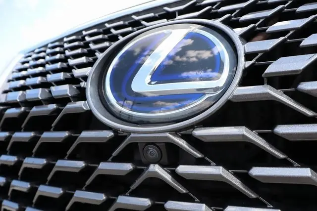 2021 Lexus RX 450h photo 5