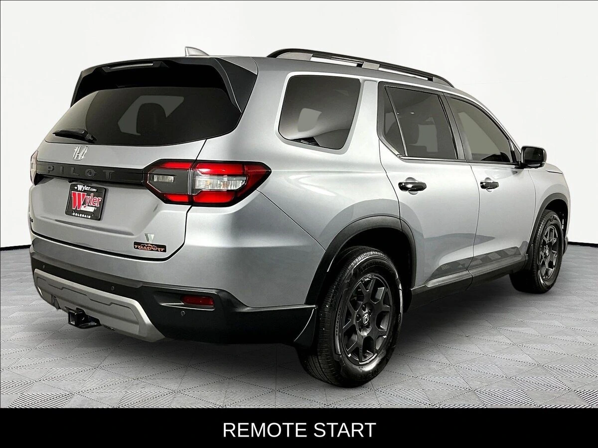 2023 Honda Pilot TrailSport - Photo 6