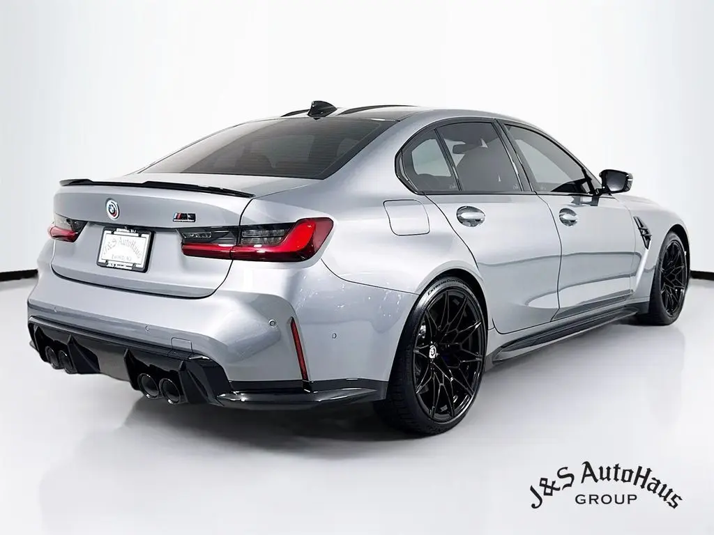 2022 Bmw M3 3 photo 7