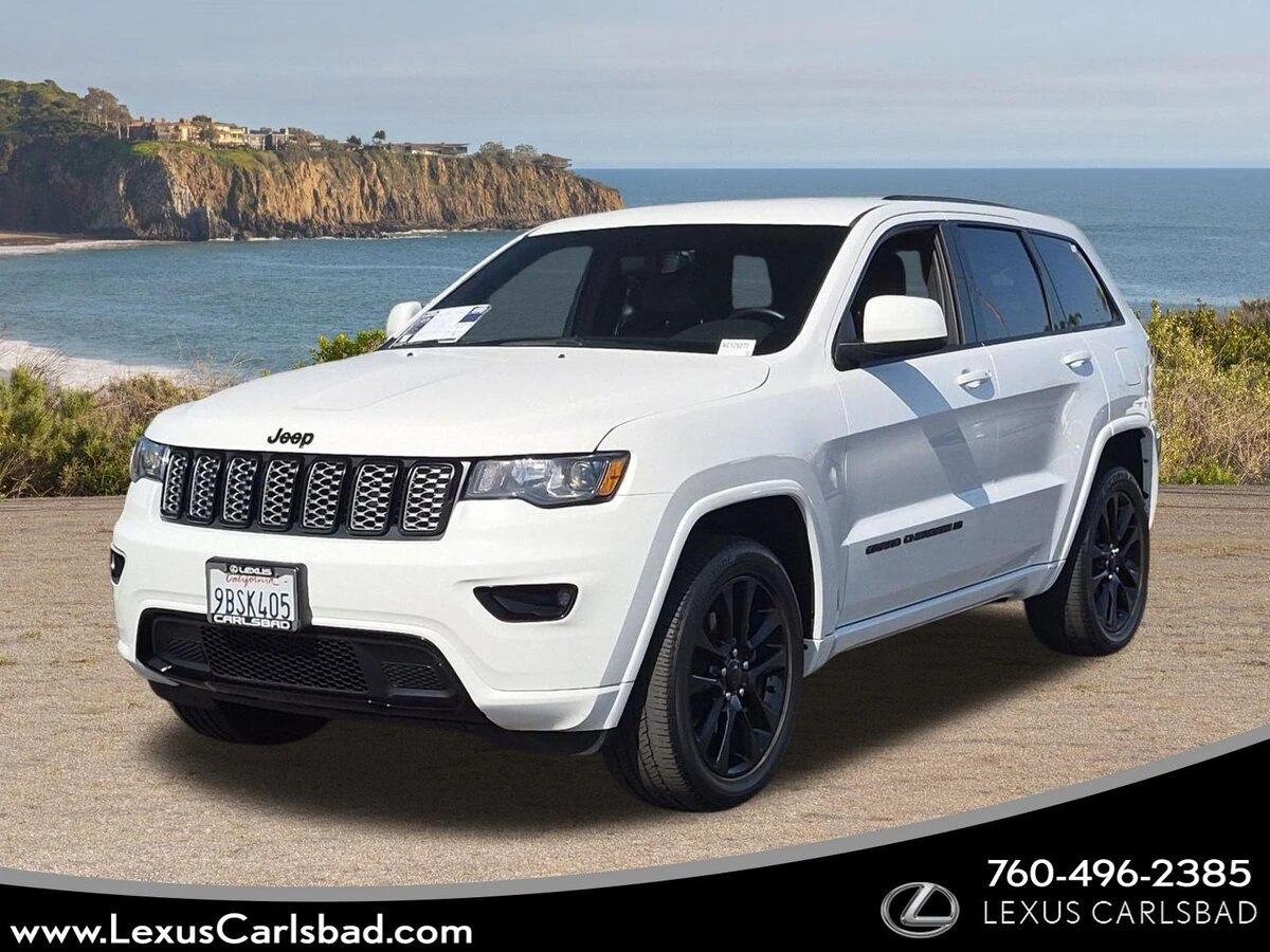 2022 Jeep Grand Cherokee WK Laredo X