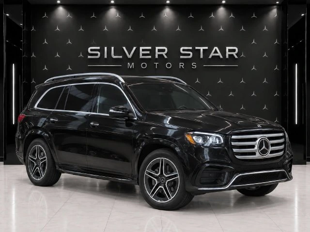 2024 Mercedes-Benz GLS