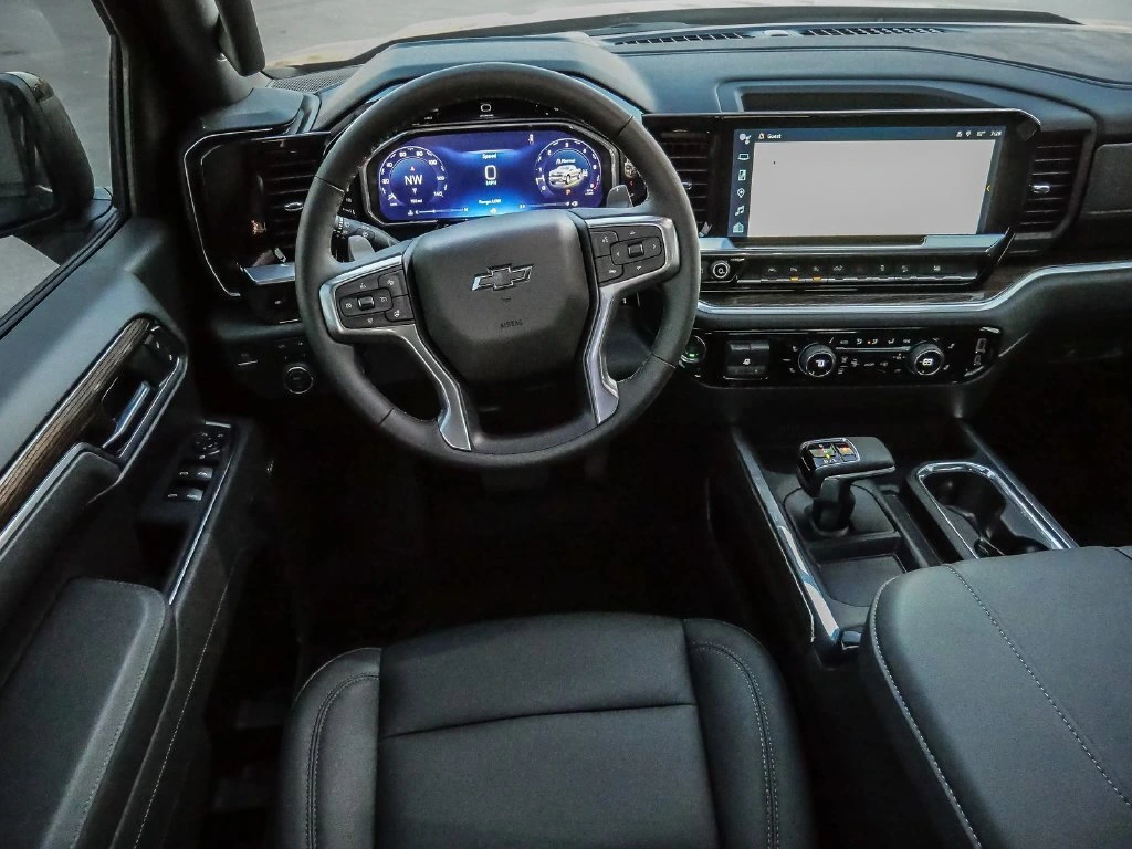 2026 Chevrolet Silverado 1500 RST - Photo 29
