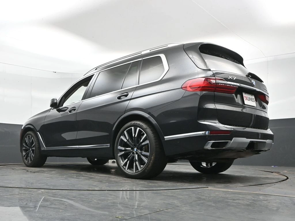 2022 BMW X7 40i - Photo 48