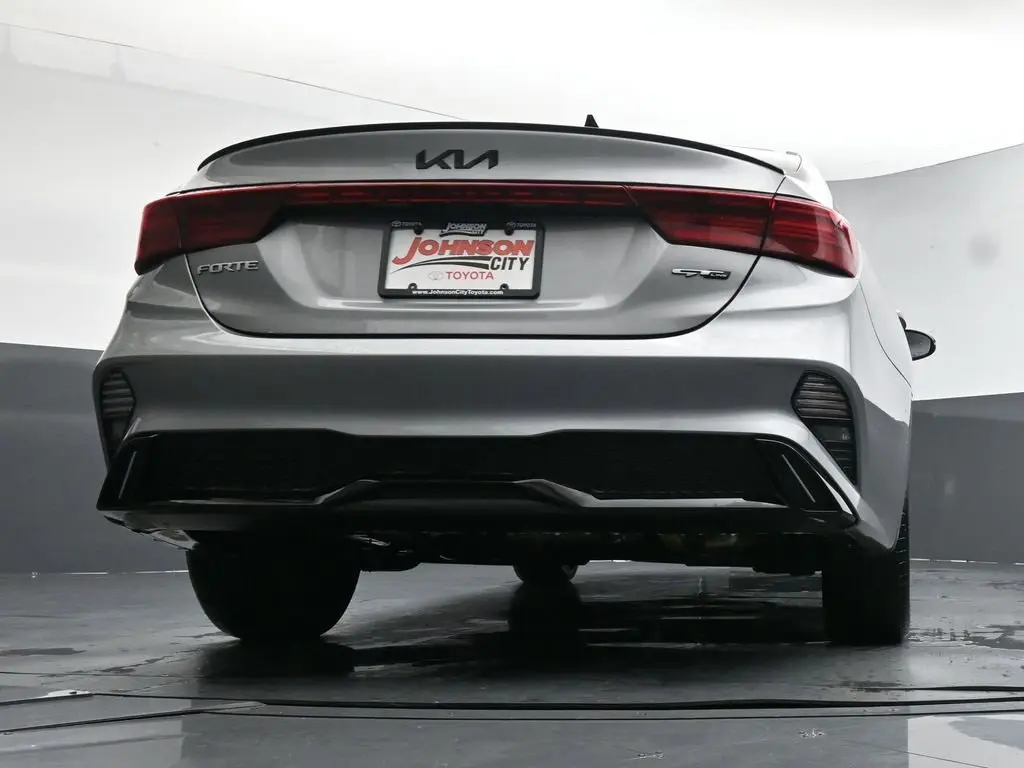 2024 Kia Forte GT-Line photo 36
