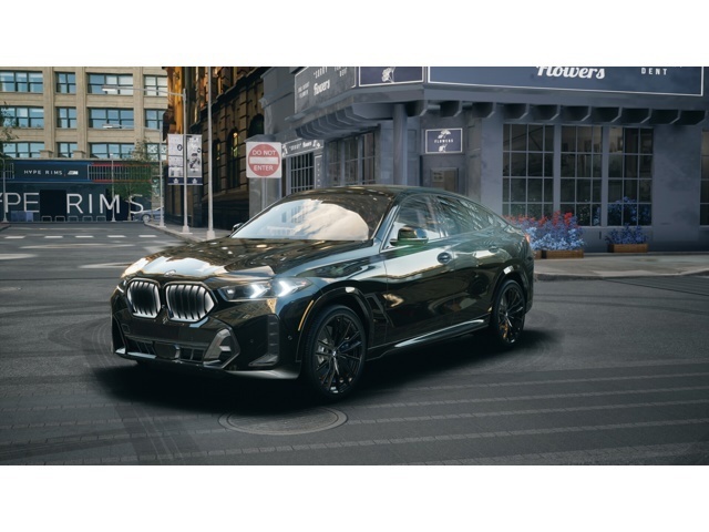 2027 Bmw X6 xDrive40i