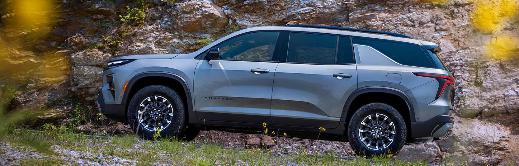 2026 Chevy Traverse Gainesville TX