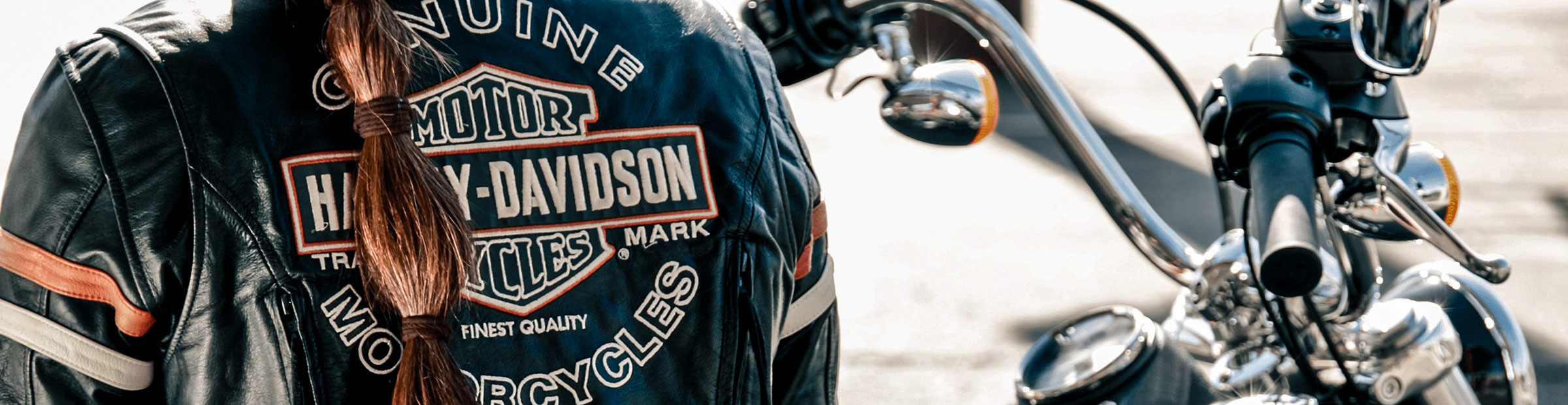 Hero Image of Harley-Davidson