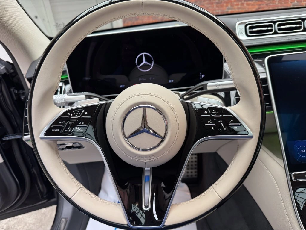 2026 Mercedes-Benz S-Class S 580 - Photo 12
