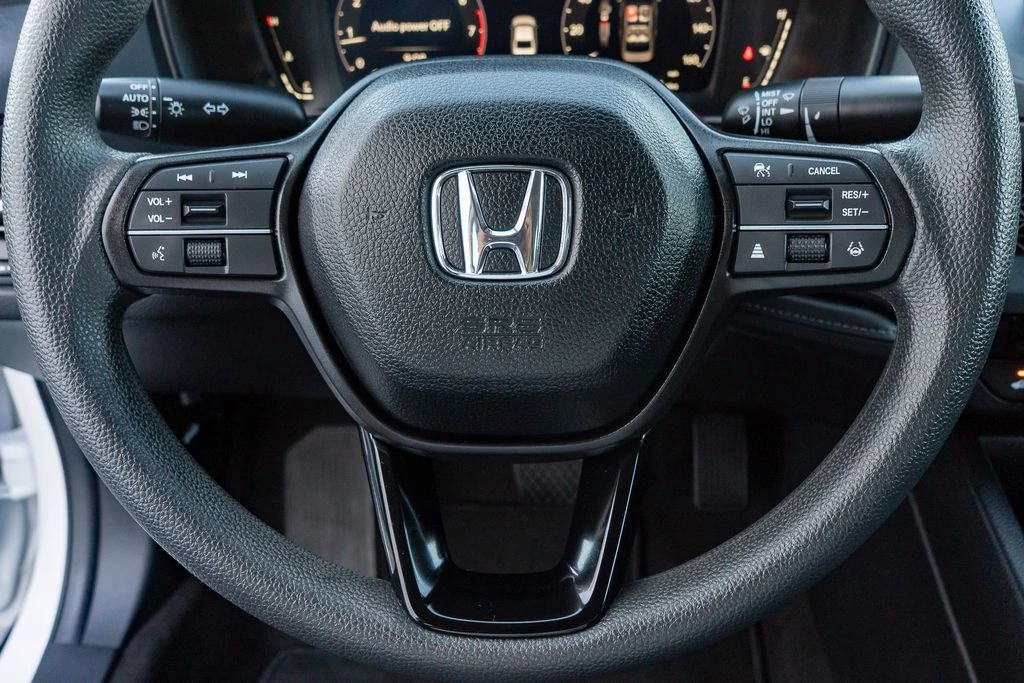 2025 Honda Accord SE - Photo 26