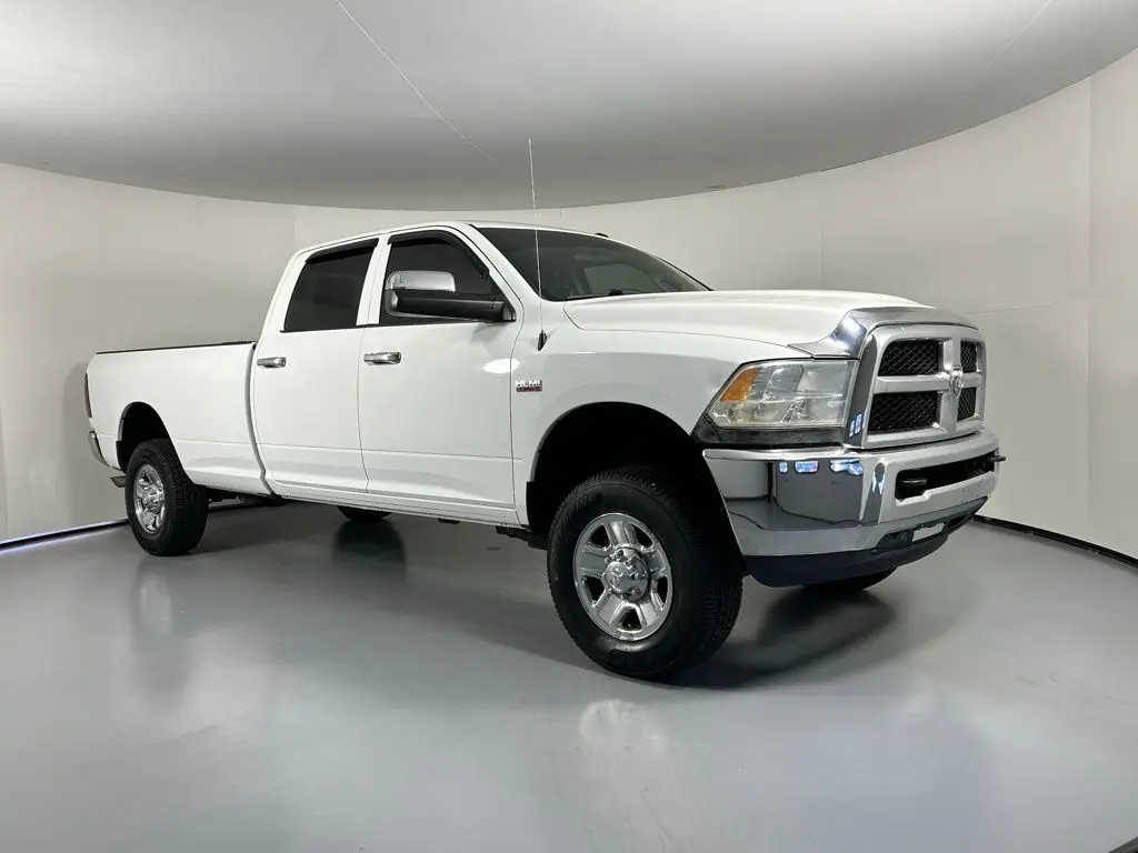 2018 RAM Ram 2500 Pickup Tradesman's photo