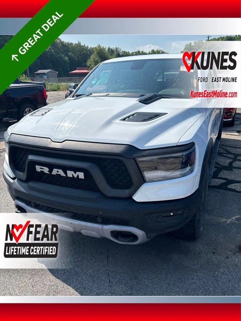 2019 RAM 1500