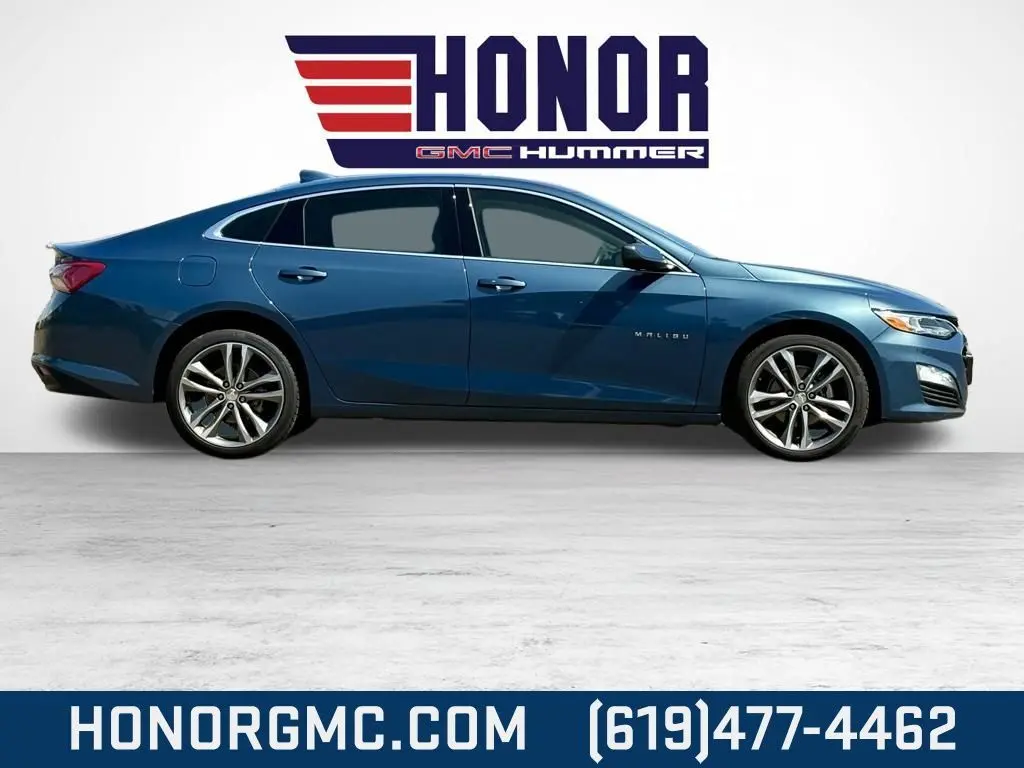 2024 Chevrolet Malibu Premier 2LT photo 2