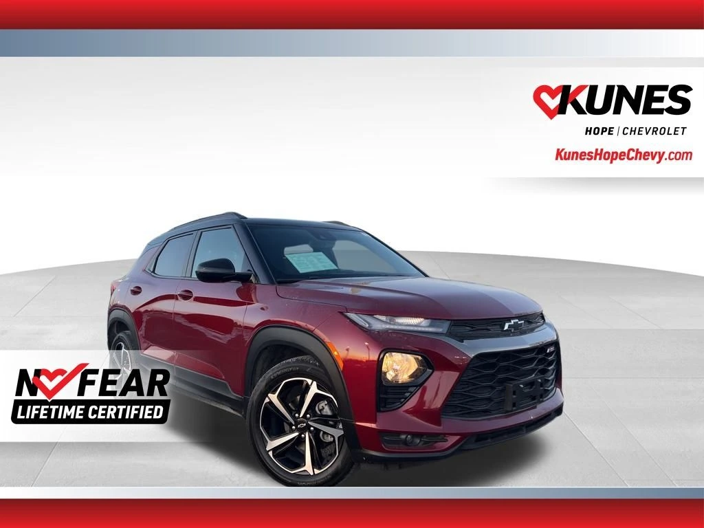 2023 Chevrolet TrailBlazer RS