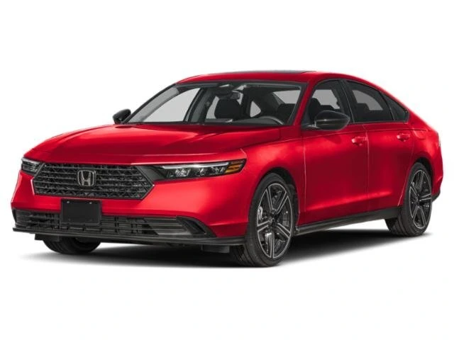 2026 Honda Accord 1.5T SE CVT's photo