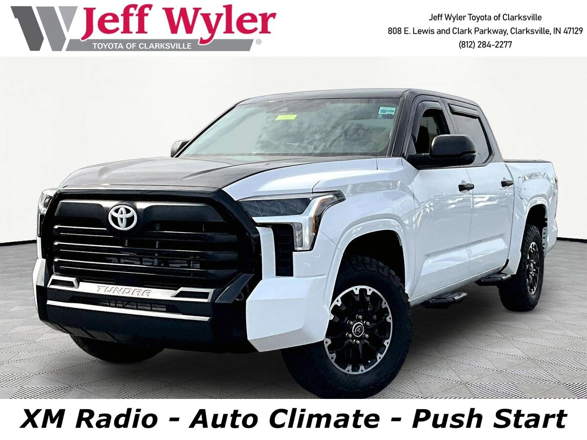 2023 Toyota Tundra 4WD