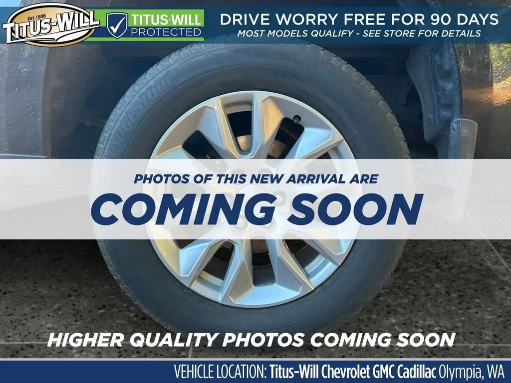 2022 Chevrolet Silverado 1500 Custom photo 3