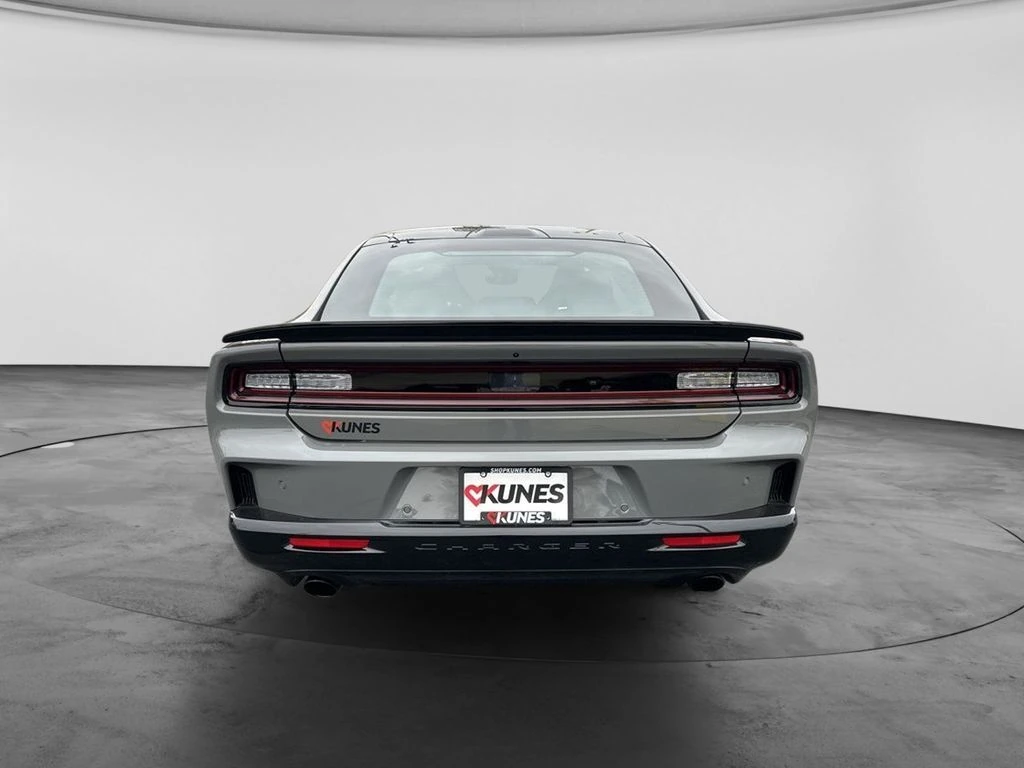 2026 Dodge Charger Scat Pack - Photo 12