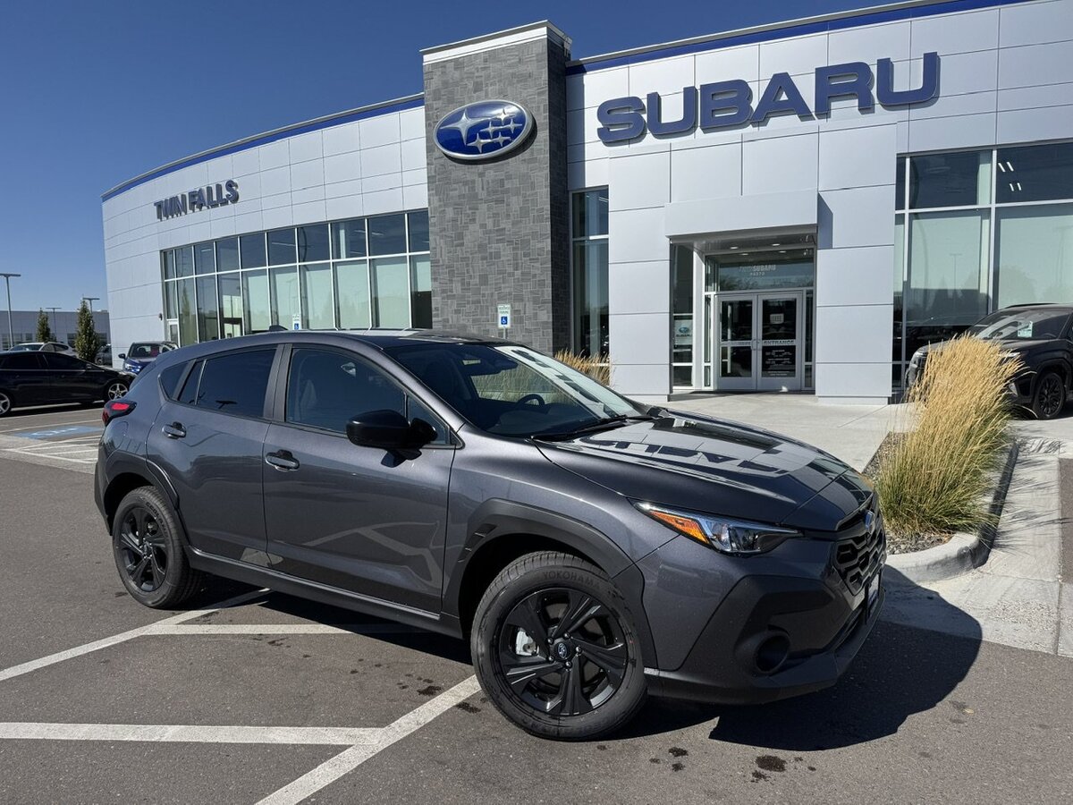 2026 Subaru CROSSTREK Base