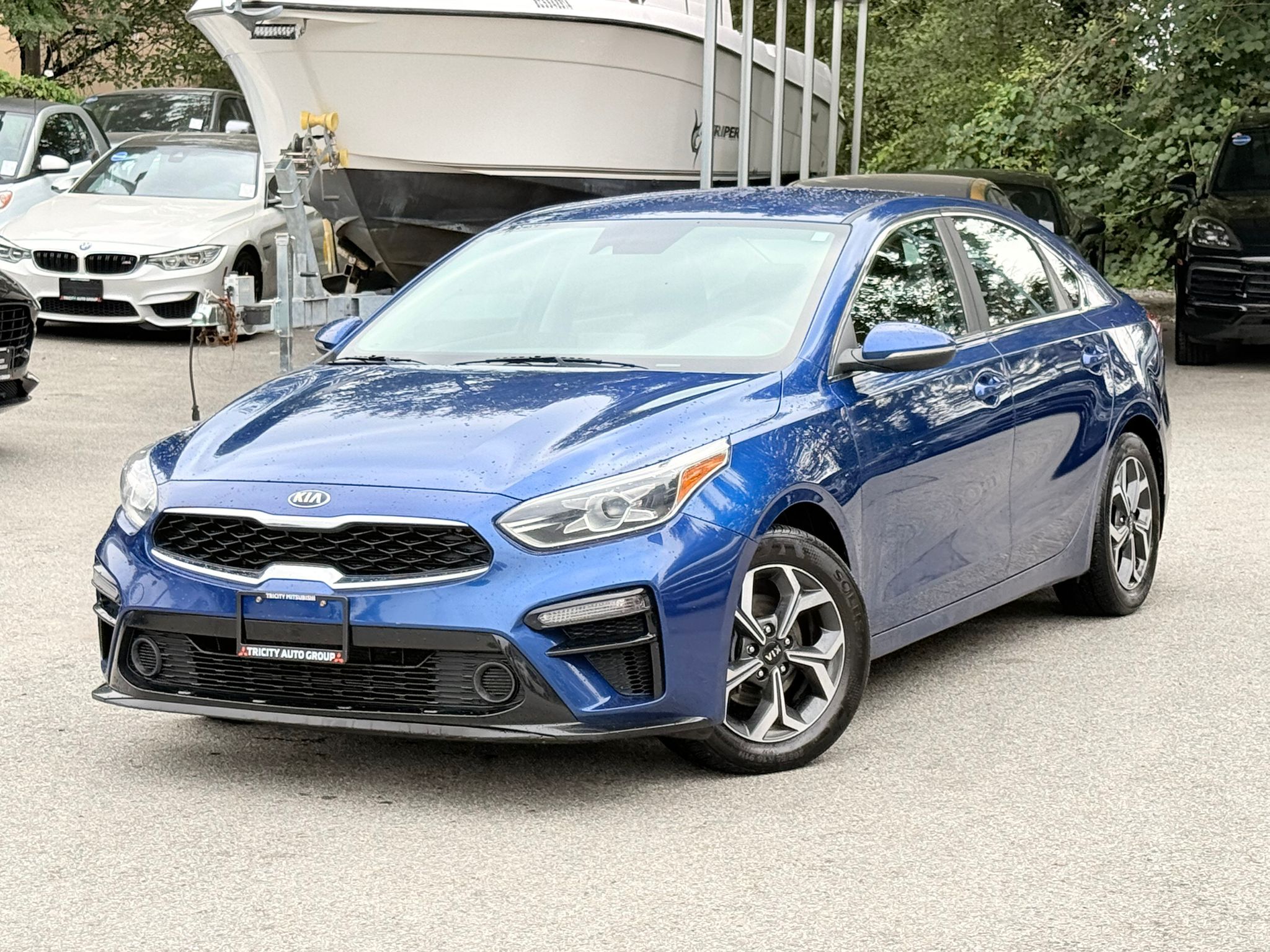 Vehicle