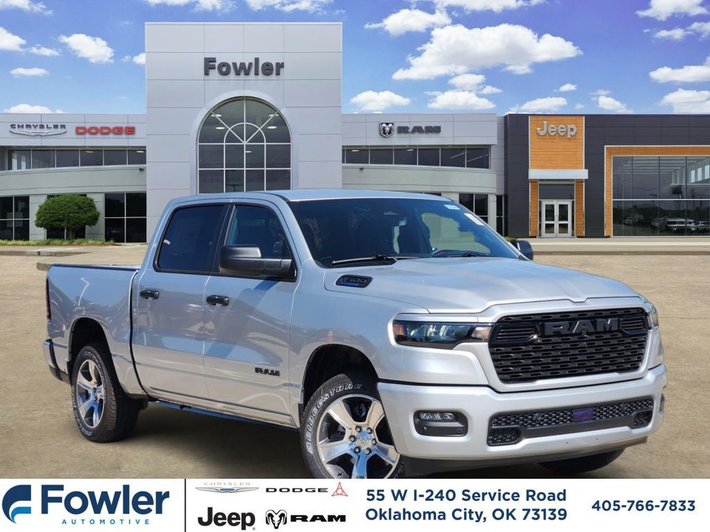 2026 Ram 1500 Express