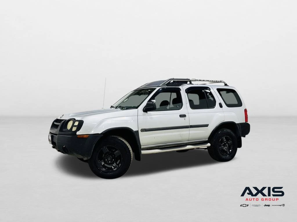 2002 Nissan Xterra
